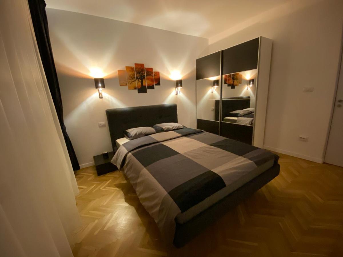 布泽乌Center Loft公寓 外观 照片