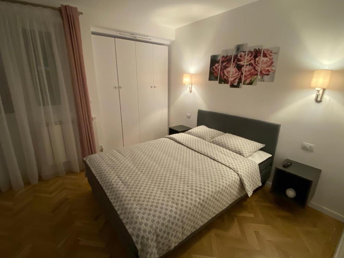 布泽乌Center Loft公寓 外观 照片
